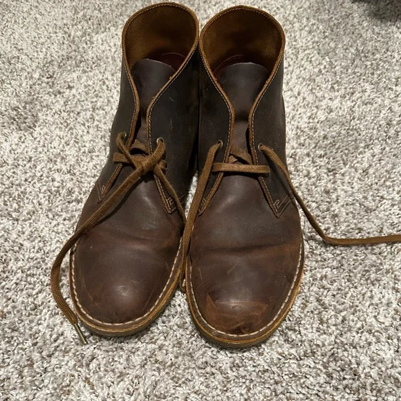 Clarks | Shoes | Selling Clark Boots Size 15 | Poshmark display picture 2